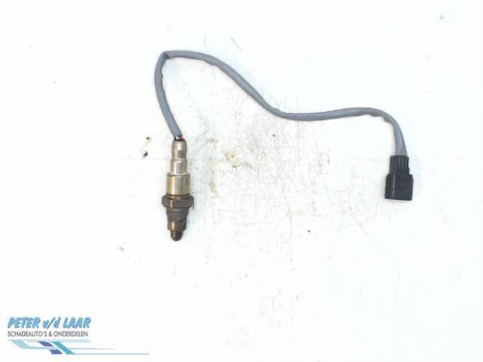 Gebruikte Lambda Sonde Smart Forfour (453) 1.0 12V Prijs € 50,00 Margeregeling aangeboden door Autodemontage van de Laar