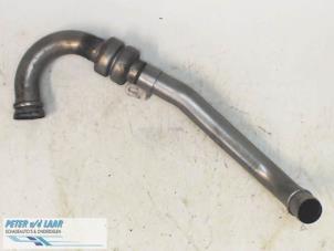 Gebruikte Intercooler Slang Renault Megane II (BM/CM) 1.5 dCi 100 Prijs € 50,00 Margeregeling aangeboden door Autodemontage van de Laar