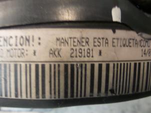 Motor van een Seat Arosa (6H1) 1.4 MPi 2000