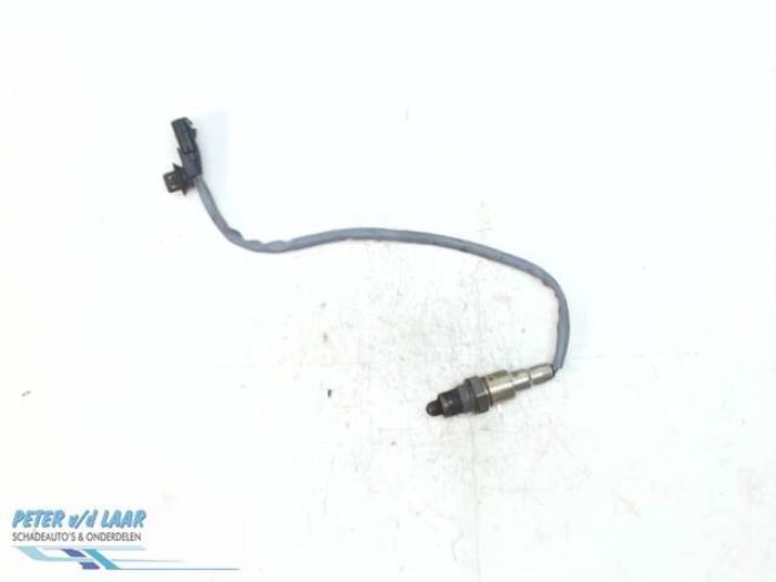 Gebruikte Lambda Sonde Smart Forfour (453) 0.9 TCE 12V Prijs € 50,00 Margeregeling aangeboden door Autodemontage van de Laar