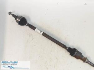 Gebruikte Steekas rechts-achter Smart Forfour (453) 0.9 TCE 12V Prijs € 150,00 Margeregeling aangeboden door Autodemontage van de Laar