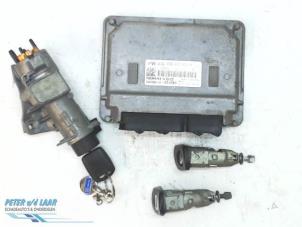 Gebruikte Computer Motormanagement Skoda Fabia II (5J) 1.2i Prijs € 250,00 Margeregeling aangeboden door Autodemontage van de Laar