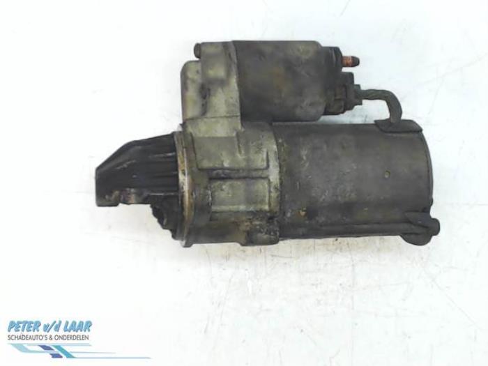 Gebruikte Startmotor Chevrolet Tacuma 1.8 Pure,SE,SX Prijs € 40,00 Margeregeling aangeboden door Autodemontage van de Laar