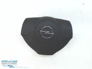 Gebruikte Airbag links (Stuur) Opel Vectra C GTS 1.8 16V Prijs € 150,00 Margeregeling aangeboden door Autodemontage van de Laar