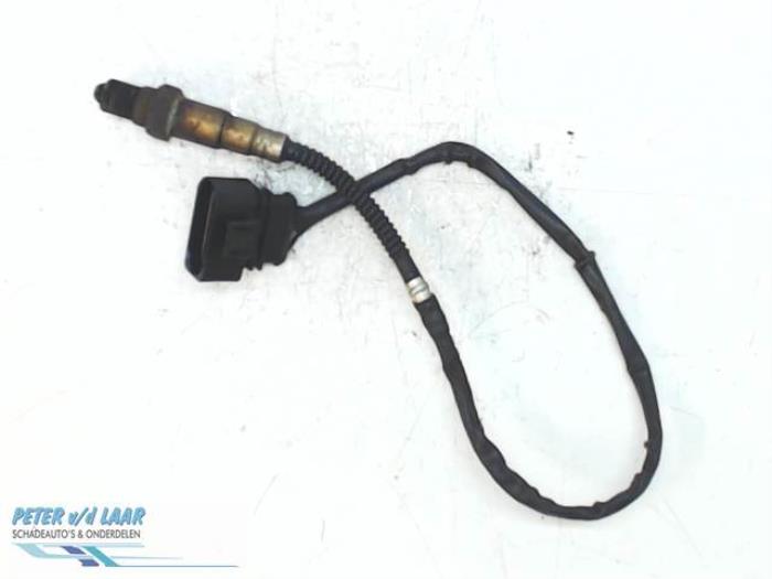 Gebruikte Lambda Sonde Audi A6 Avant (C5) 2.4 V6 30V Prijs € 30,00 Margeregeling aangeboden door Autodemontage van de Laar