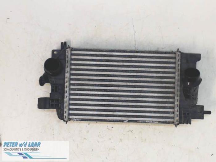 Gebruikte Intercooler Opel Meriva (B) 1.4 Turbo 16V ecoFLEX Prijs € 125,00 Margeregeling aangeboden door Autodemontage van de Laar