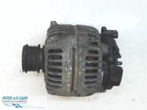 Gebruikte Dynamo Volkswagen Sharan (7M8/M9/M6) Prijs € 50,00 Margeregeling aangeboden door Autodemontage van de Laar