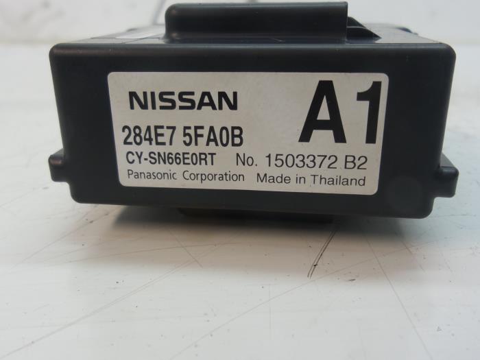 Gebruikte Module (diversen) Nissan Micra (K14) 1.0 12V Prijs € 90,00 Margeregeling aangeboden door Autodemontage van de Laar