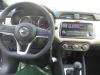 Nissan Micra (K14) 1.0 12V Chaufage Bedieningspaneel