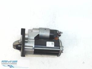 Gebruikte Startmotor Nissan Micra (K14) 1.0 12V Prijs € 150,00 Margeregeling aangeboden door Autodemontage van de Laar