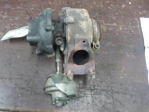 Gebruikte G-lader Peugeot 407 SW (6E) 2.0 HDiF 16V Prijs € 150,00 Margeregeling aangeboden door Autodemontage van de Laar