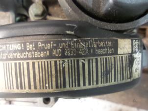 Gebruikte Motor Volkswagen Polo III (6N2) 1.4 Prijs € 350,00 Margeregeling aangeboden door Autodemontage van de Laar