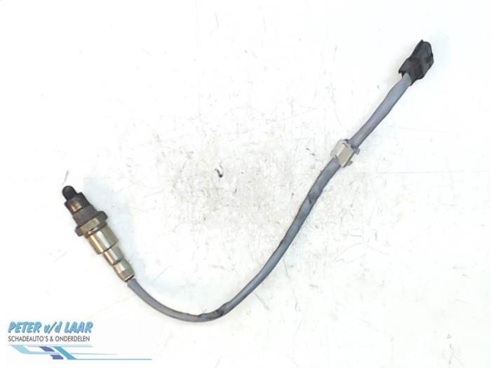 Gebruikte Lambda Sonde Smart Forfour (453) 1.0 12V Prijs € 70,00 Margeregeling aangeboden door Autodemontage van de Laar