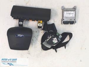 Gebruikte Airbag Set + Module Ford S-Max (GBW) 2.0 16V Prijs op aanvraag aangeboden door Autodemontage van de Laar