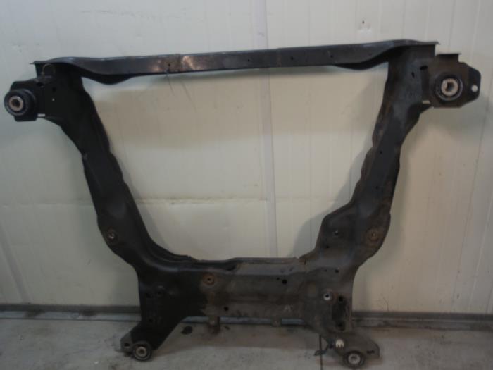 Gebruikte Subframe Ford S-Max (GBW) 2.0 16V Prijs op aanvraag aangeboden door Autodemontage van de Laar