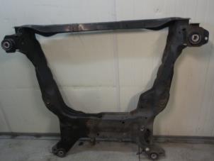 Gebruikte Subframe Ford S-Max (GBW) 2.0 16V Prijs op aanvraag aangeboden door Autodemontage van de Laar