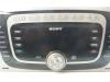 Radio CD Speler van een Ford S-Max (GBW) 2.0 16V 2007