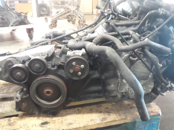 Gebruikte Motor Mercedes A (W168) 1.7 A-160 CDI 16V Prijs € 650,00 Margeregeling aangeboden door Autodemontage van de Laar