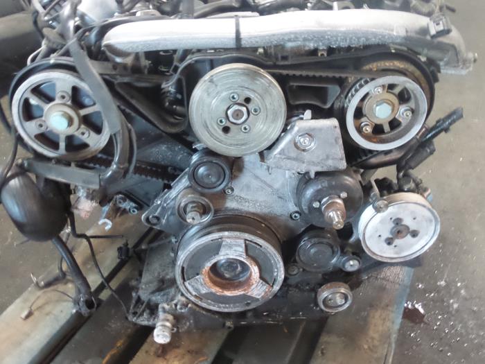 Gebruikte Motor Volkswagen Passat Prijs op aanvraag aangeboden door Autodemontage van de Laar