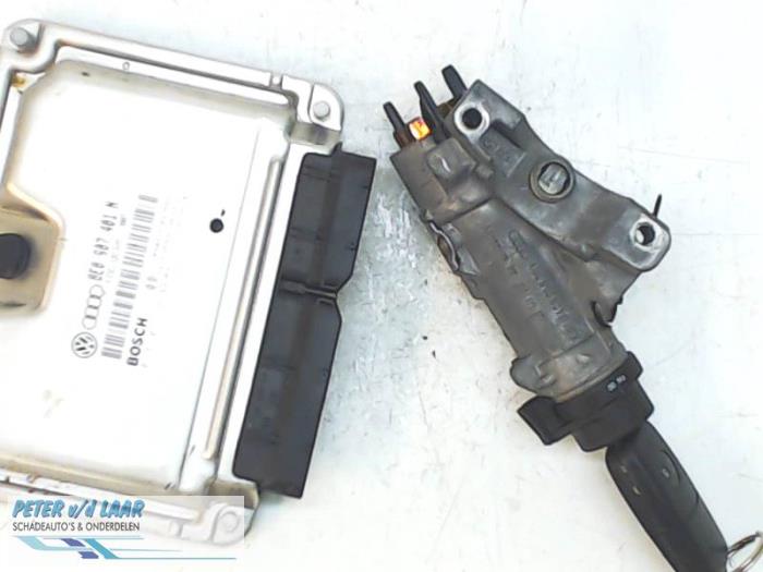Gebruikte Computer Motormanagement Volkswagen Passat Prijs € 125,00 Margeregeling aangeboden door Autodemontage van de Laar