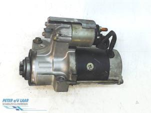 Gebruikte Startmotor Renault Espace (JK) 3.0 dCi V6 24V Grand Espace Prijs € 40,00 Margeregeling aangeboden door Autodemontage van de Laar