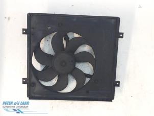 Gebruikte Koelvin Motor Skoda Fabia (6Y2) 1.4i 16V Prijs op aanvraag aangeboden door Autodemontage van de Laar