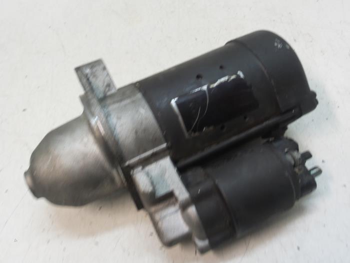Startmotor Mercedes C Combi (S203), Combi, 2001 / 2007 (Gebruikt)