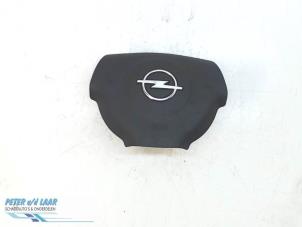 Gebruikte Airbag links (Stuur) Opel Vectra C GTS 2.2 16V Prijs € 100,00 Margeregeling aangeboden door Autodemontage van de Laar