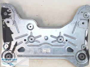 Gebruikte Subframe Nissan NV 300 1.6 dCi 125 Prijs € 160,00 Margeregeling aangeboden door Autodemontage van de Laar