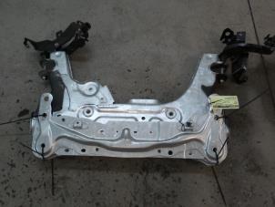 Gebruikte Subframe Renault Kangoo Express (FW) 1.5 dCi 110 Prijs € 200,00 Margeregeling aangeboden door Autodemontage van de Laar