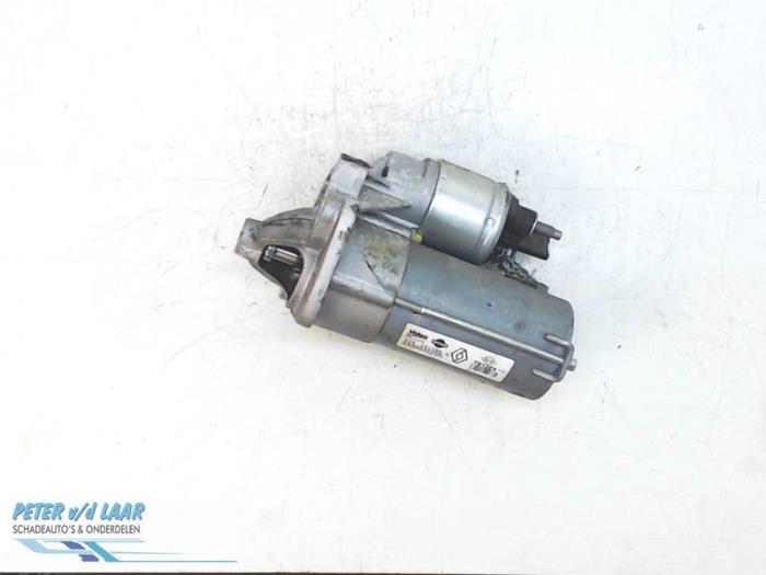 Gebruikte Startmotor Renault Clio III (BR/CR) 1.5 dCi 75 FAP Prijs € 125,00 Margeregeling aangeboden door Autodemontage van de Laar