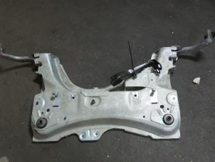 Gebruikte Subframe Renault Clio III (BR/CR) 1.5 dCi 75 FAP Prijs € 150,00 Margeregeling aangeboden door Autodemontage van de Laar