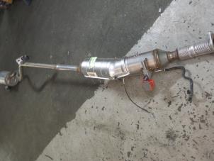 Gebruikte Roetfilter Renault Clio III (BR/CR) 1.5 dCi 75 FAP Prijs € 500,00 Margeregeling aangeboden door Autodemontage van de Laar