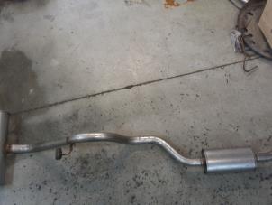 Gebruikte Uitlaat Einddemper Renault Kadjar (RFEH) 1.5 Blue dCi Prijs op aanvraag aangeboden door Autodemontage van de Laar