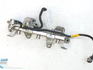 Gebruikte Verstuiver brug Renault Captur (2R) 0.9 Energy TCE 12V Prijs op aanvraag aangeboden door Autodemontage van de Laar