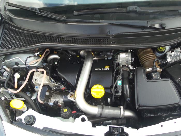 Gebruikte Motor Renault Twingo II (CN) 1.5 dCi 75 FAP Prijs € 1.000,00 Margeregeling aangeboden door Autodemontage van de Laar