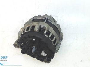 Gebruikte Alternator Dacia Sandero II 1.5 dCi 90 Prijs € 160,00 Margeregeling aangeboden door Autodemontage van de Laar