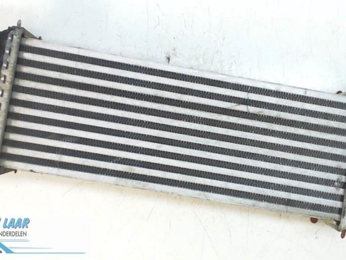 Gebruikte Intercooler Renault Kangoo/Grand Kangoo (KW) 1.5 dCi 85 Prijs op aanvraag aangeboden door Autodemontage van de Laar
