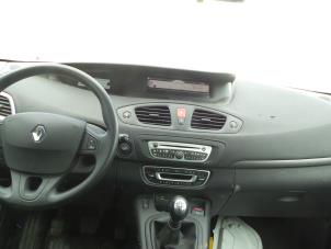 Gebruikte Airbag Set + Module Renault Grand Scénic III (JZ) 1.6 16V Prijs op aanvraag aangeboden door Autodemontage van de Laar