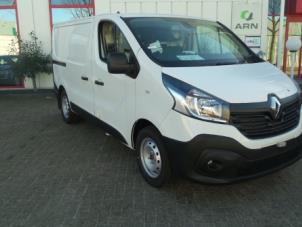 Reparatie dorpel voor Renault Trafic 2001-2014 / Links Rechts / Set 10085