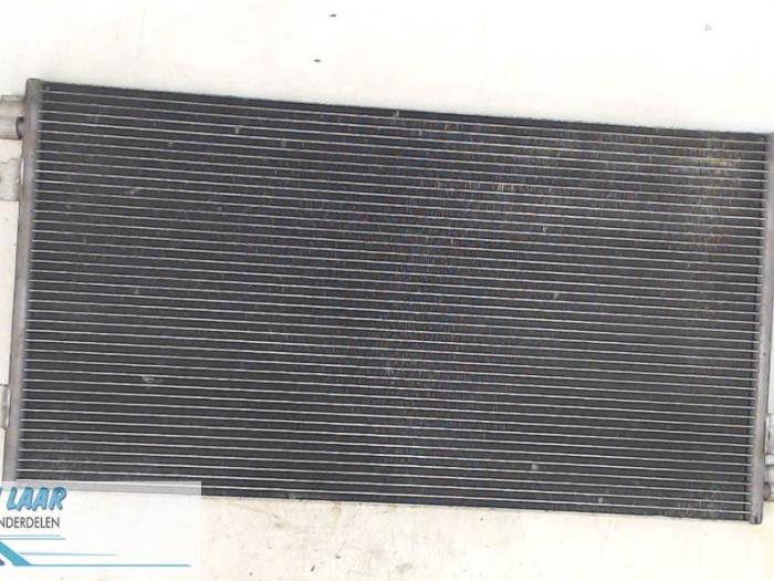 Gebruikte Airco Radiateur Nissan Interstar (X70) 2.5 dCi 16V 100 Prijs € 70,00 Margeregeling aangeboden door Autodemontage van de Laar