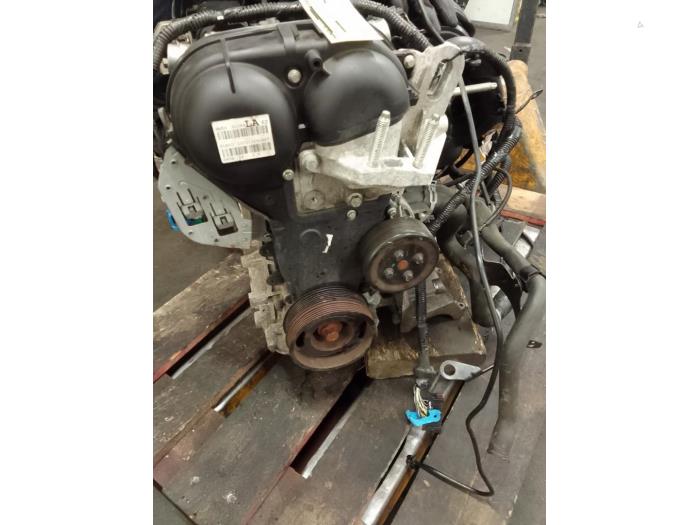 Gebruikte Motor Ford Focus 3 1.6 Ti-VCT 16V 125 Prijs € 1.000,00 Margeregeling aangeboden door Autodemontage van de Laar