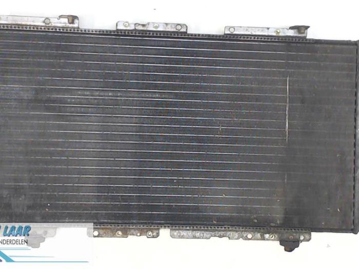 Gebruikte Radiateur Fiat Ducato (230/231/232/234) 2.8 id TD 14 Prijs € 25,00 Margeregeling aangeboden door Autodemontage van de Laar