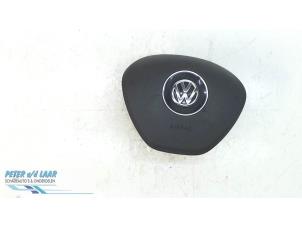 Gebruikte Airbag links (Stuur) Volkswagen Golf VII (AUA) 1.6 TDI 16V Prijs € 250,00 Margeregeling aangeboden door Autodemontage van de Laar