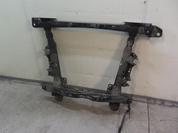 Gebruikte Subframe Renault Twingo II (CN) 1.5 dCi 75 FAP Prijs op aanvraag aangeboden door Autodemontage van de Laar