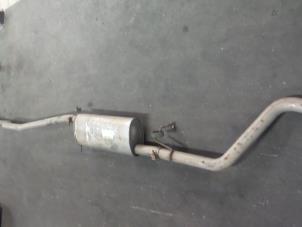 Gebruikte Uitlaat Einddemper LDV Maxus 2.5 DTiC Prijs € 40,00 Margeregeling aangeboden door Autodemontage van de Laar