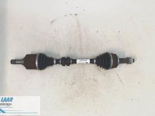 Gebruikte Steekas links-voor Renault Kadjar Prijs € 150,00 Margeregeling aangeboden door Autodemontage van de Laar