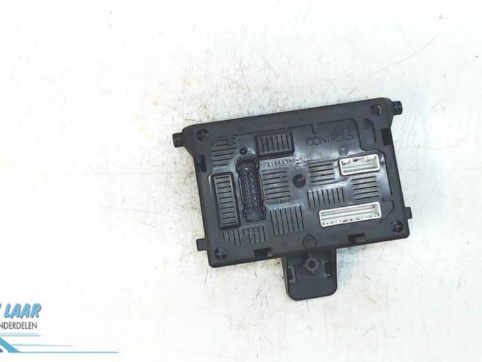 Gebruikte Bodycontrol Module Renault Clio III (BR/CR) 1.6 16V Prijs op aanvraag aangeboden door Autodemontage van de Laar
