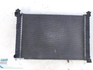 Gebruikte Radiateur Ford Fusion 1.4 TDCi Prijs € 25,00 Margeregeling aangeboden door Autodemontage van de Laar