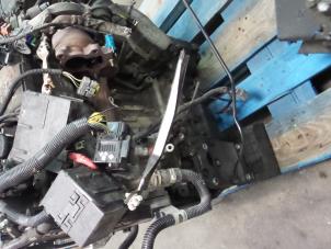 Gebruikte Motor Ford Fusion 1.4 TDCi Prijs € 500,00 Margeregeling aangeboden door Autodemontage van de Laar